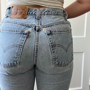Vintage Levi’s 550